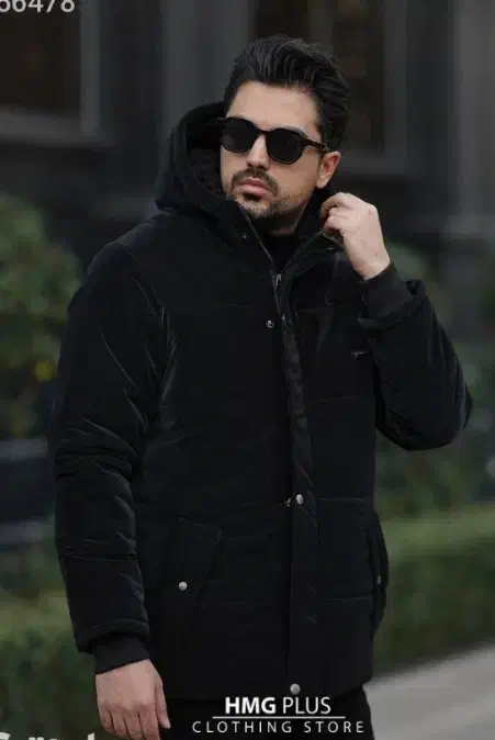 کاپشن سیلیکونی مردانه|لباس|ازنا, |دیوار