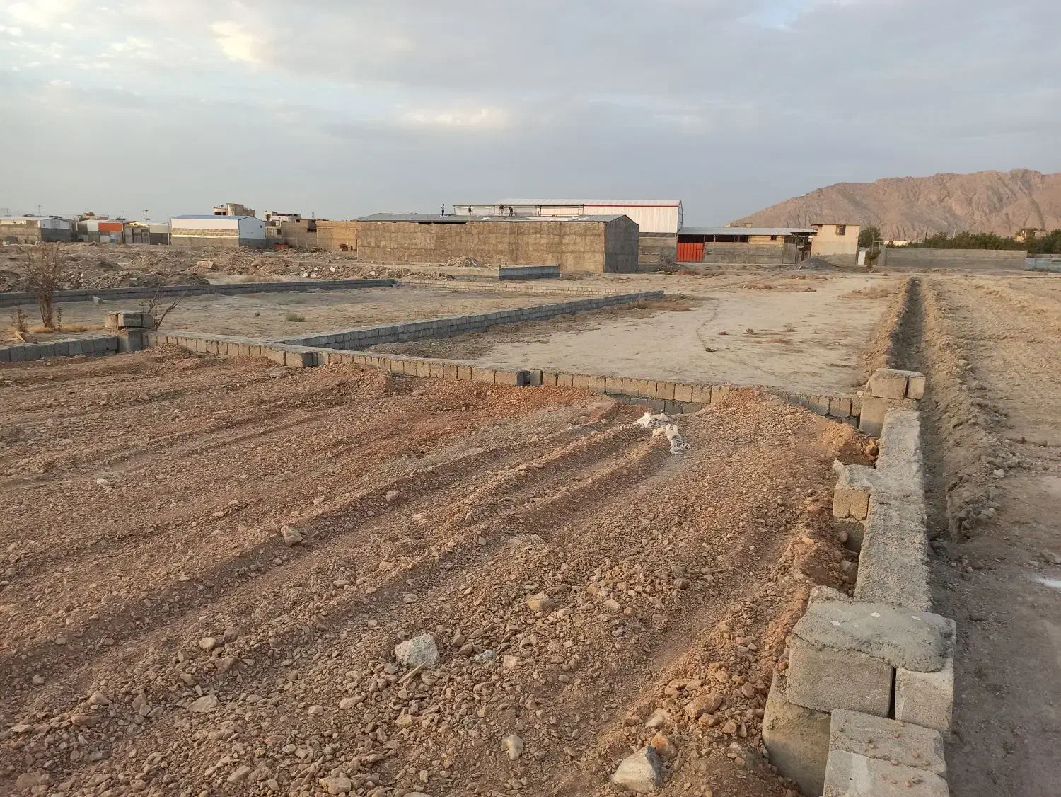 زمین کارگاهی|فروش دفتر صنعتی، کشاورزی، تجاری|فلاورجان, |دیوار