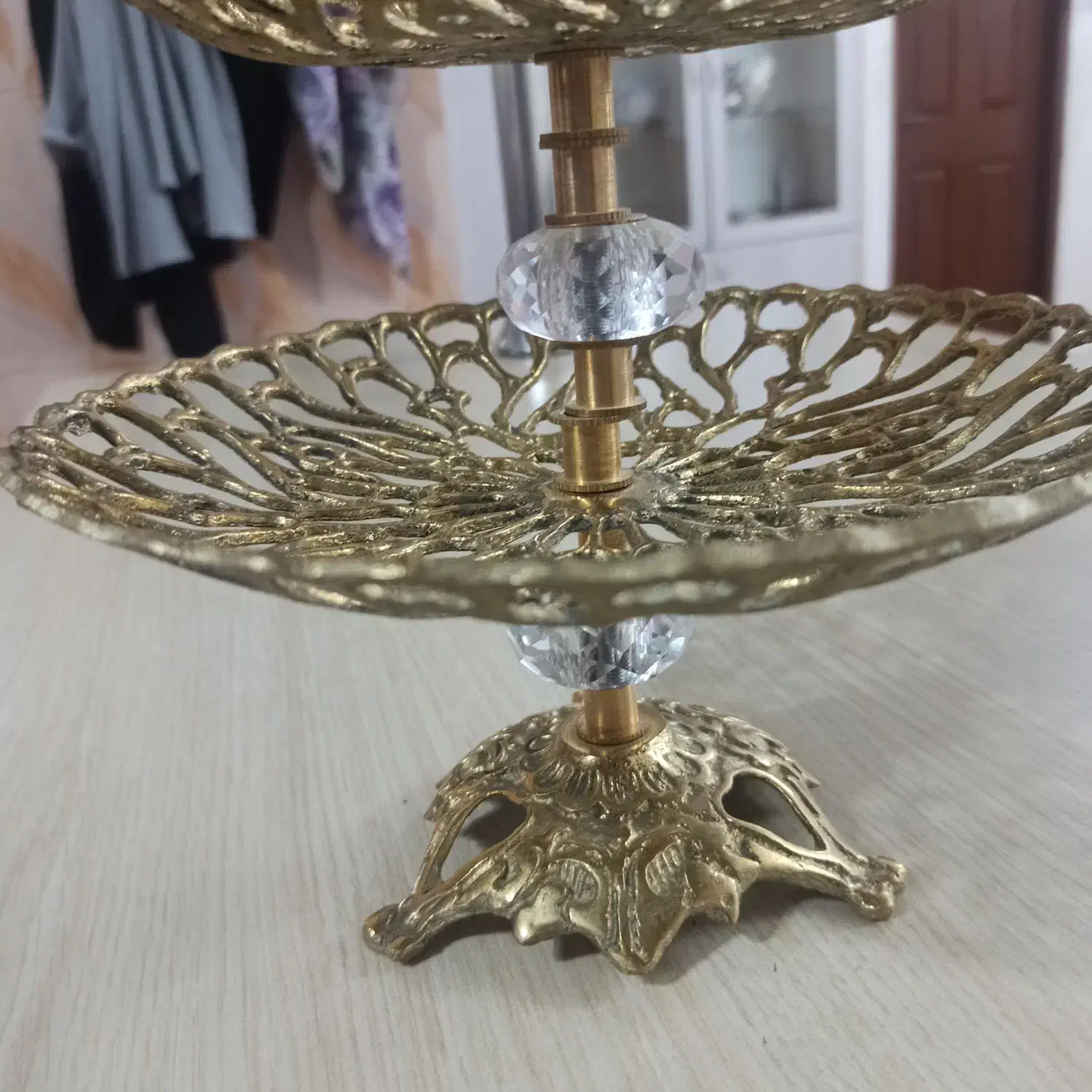 شیرینی خوری برنز|ظروف سرو و پذیرایی|تبریز, |دیوار