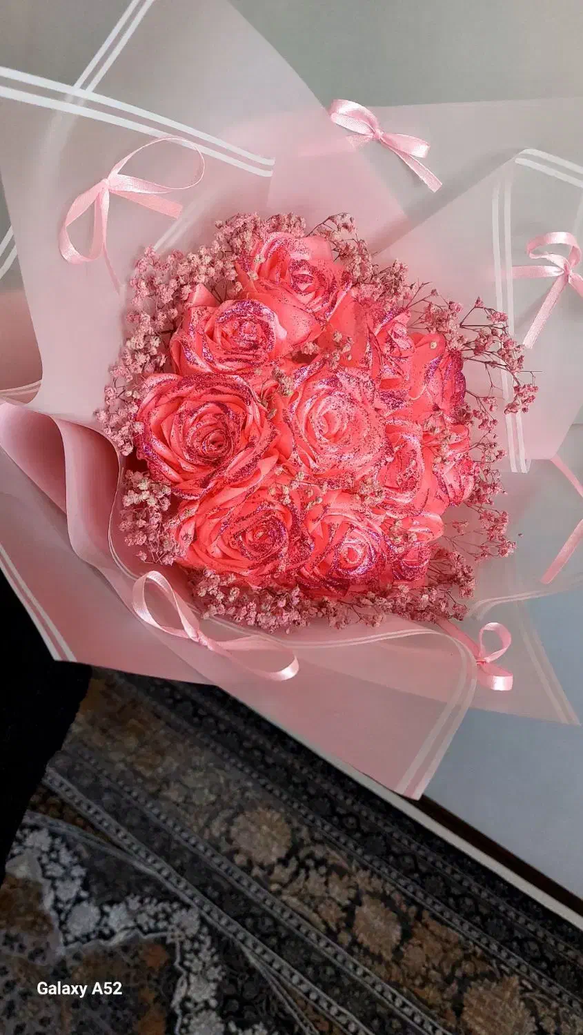 دسته گل و باکس گل|گل مصنوعی|فردیس, شهرک شهید حسینی|دیوار