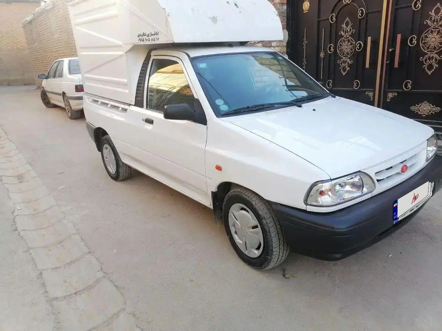 پراید وانت مدل 1403|خودرو سواری و وانت|نیشابور, دارایی|دیوار