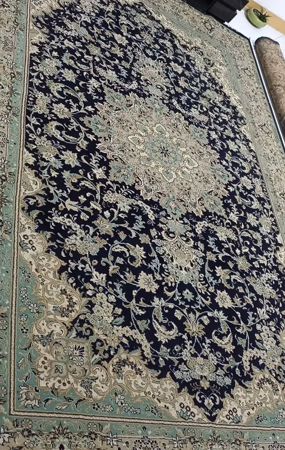 دو جفت فرش ۶متری|فرش|رشت, پاره بیجار|دیوار