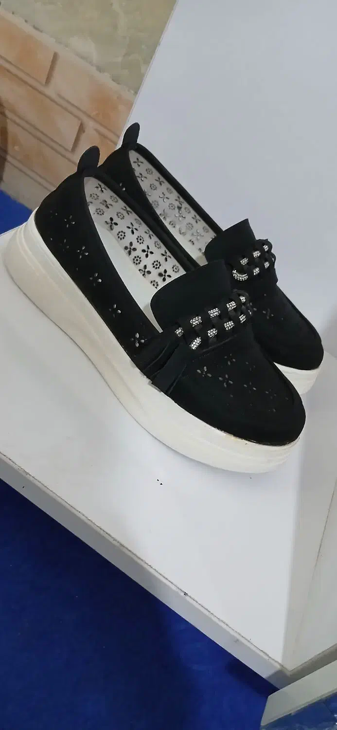 کفش کالج سایز ۳۷|کیف، کفش، کمربند|خوسف, |دیوار