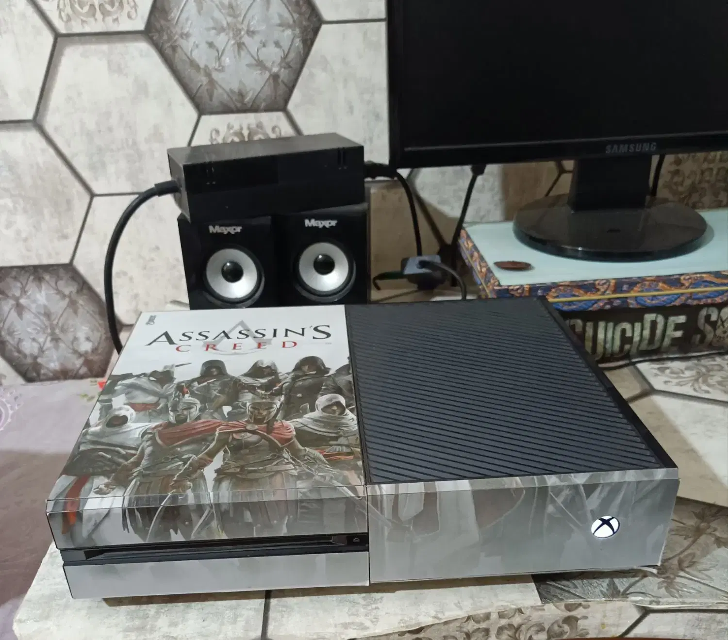 XBOX ONE USA|کنسول، بازی ویدئویی و آنلاین|تهران, تهرانسر غربی|دیوار