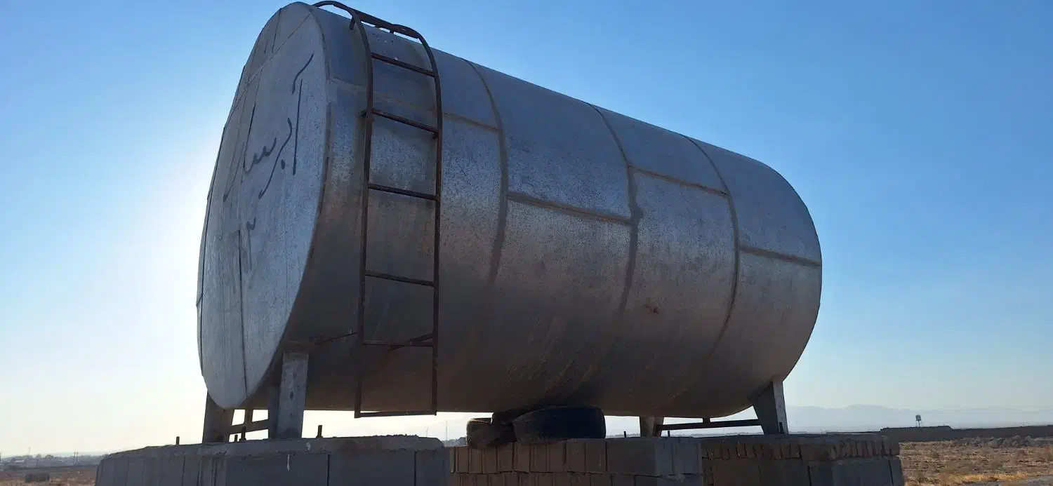 تانکر ۲۰/۰۰۰هزار لیتری|مصالح و تجهیزات ساختمان|تربت جام, جامرود|دیوار