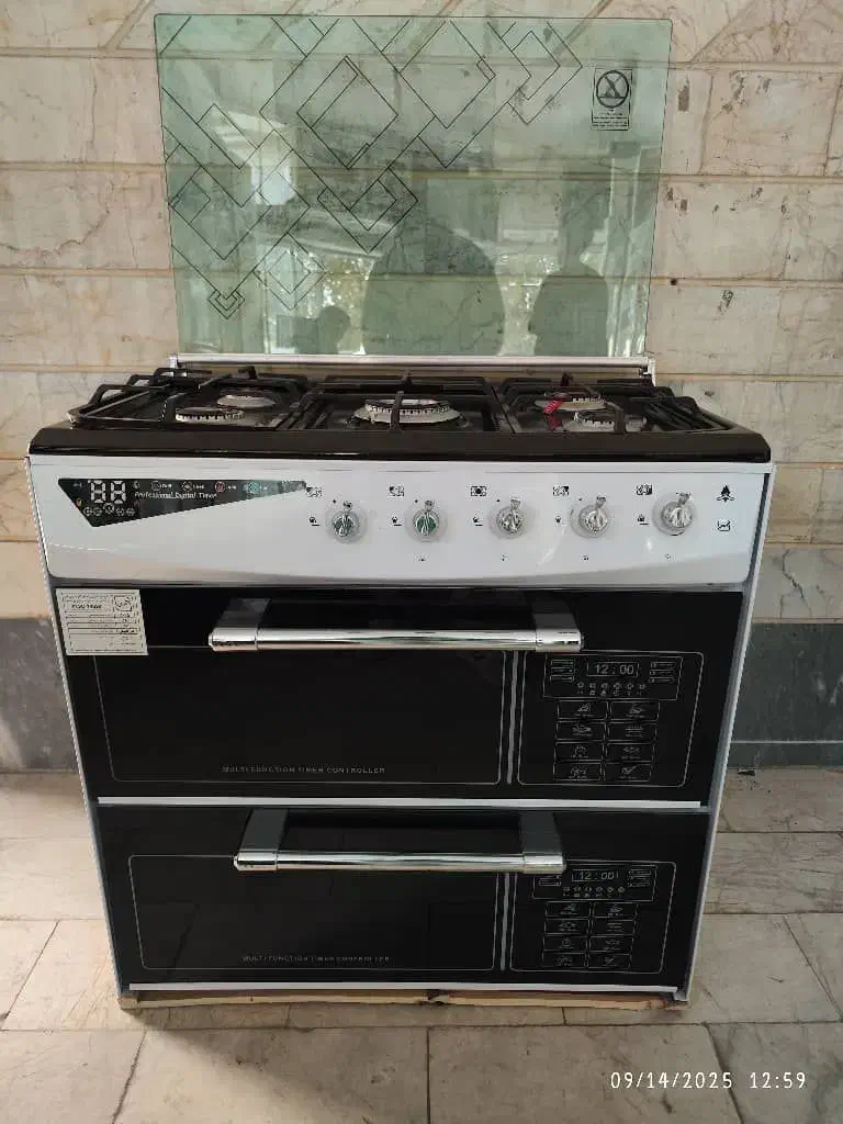 اجاق گاز طرح فر/ارسال به سراسرکشور/پرداخت درب منزل|اجاق گاز و لوازم برقی پختوپز|تهران, مجیدیه|دیوار