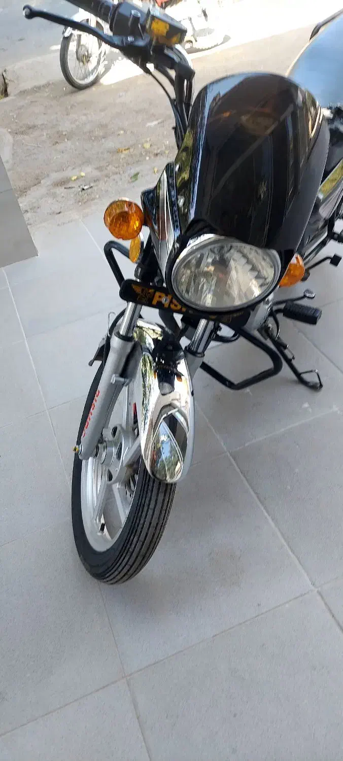 متور پیشرو|موتورسیکلت|نیشابور, مدرس|دیوار