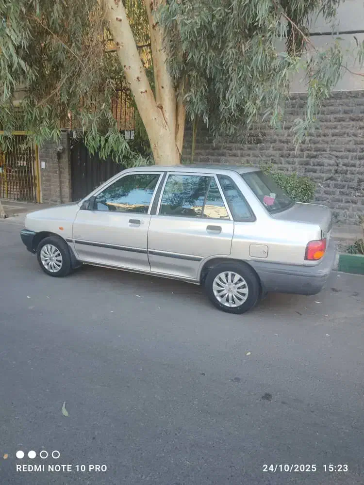 پراید صبا89|خودرو سواری و وانت|تهران, دردشت|دیوار