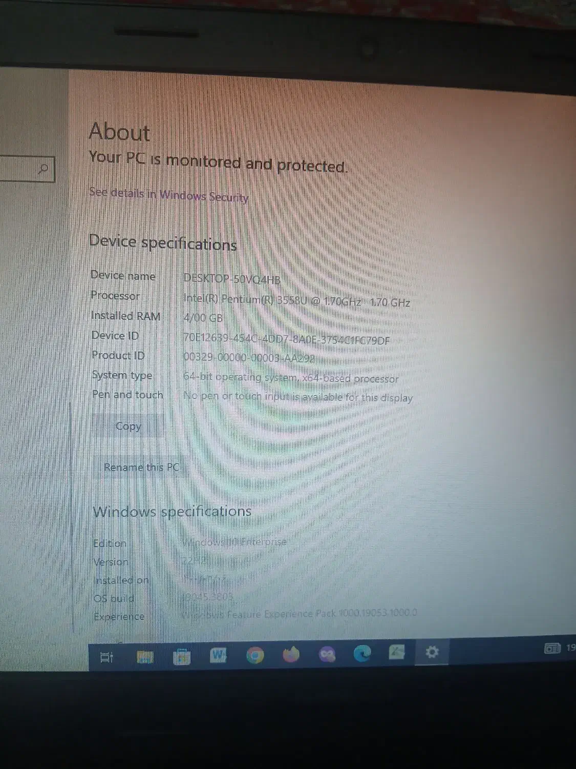 لپتاپ لنوو|رایانه همراه|تهران, نعمتآباد|دیوار
