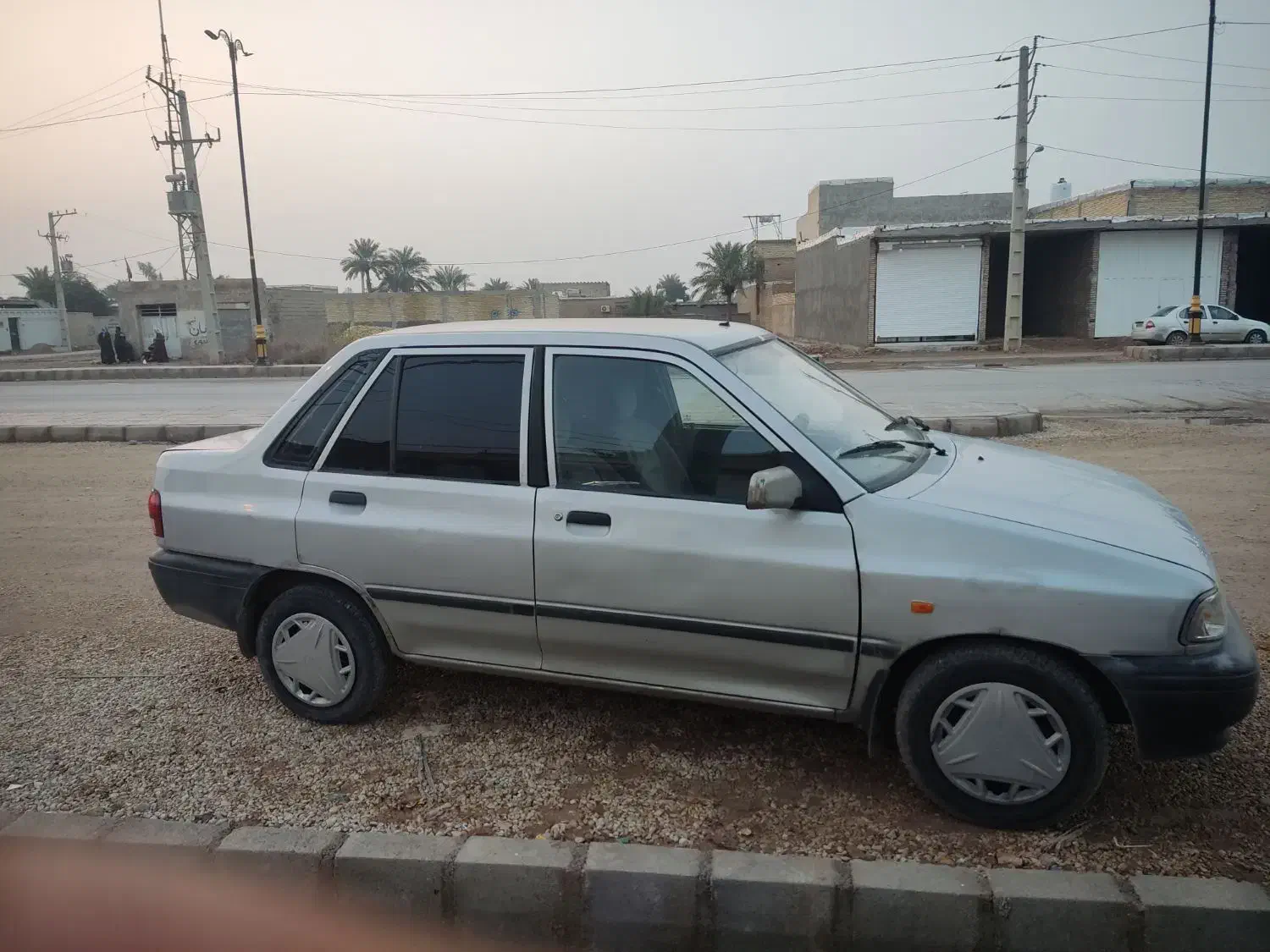 پراید ۱۳۱SL|خودرو سواری و وانت|اهواز, دغاغله|دیوار