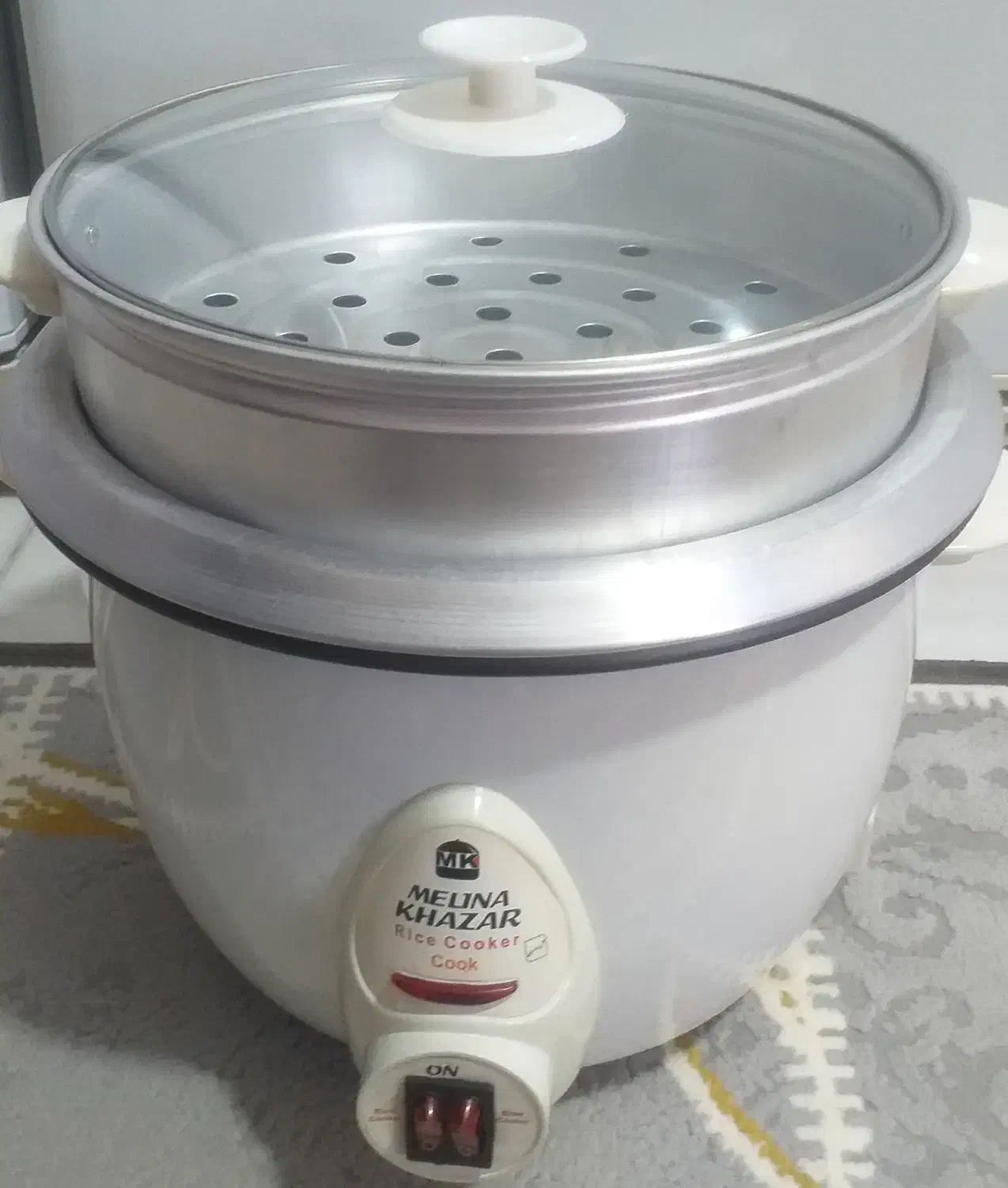 پلو پز سه کاره|اجاق گاز و لوازم برقی پخت‌وپز|بروجرد, |دیوار