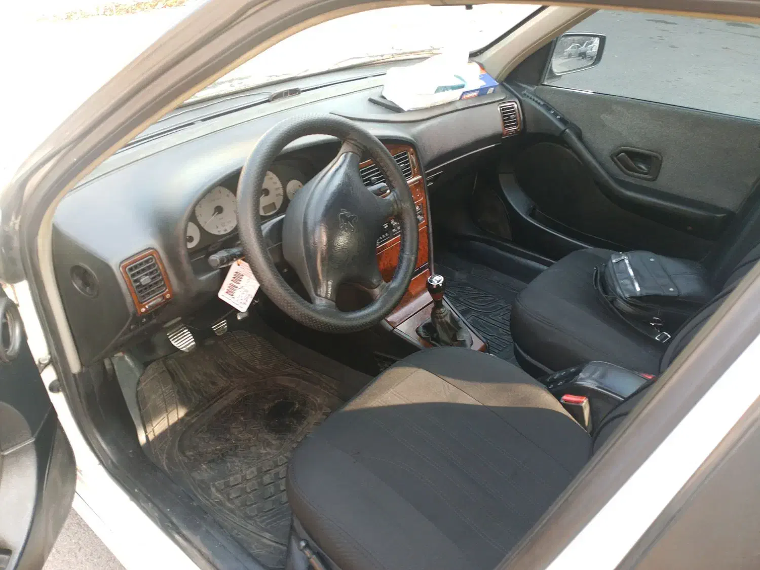 پارس ۸۹|خودرو سواری و وانت|مشهد, فرهنگیان (شهرک غرب)|دیوار