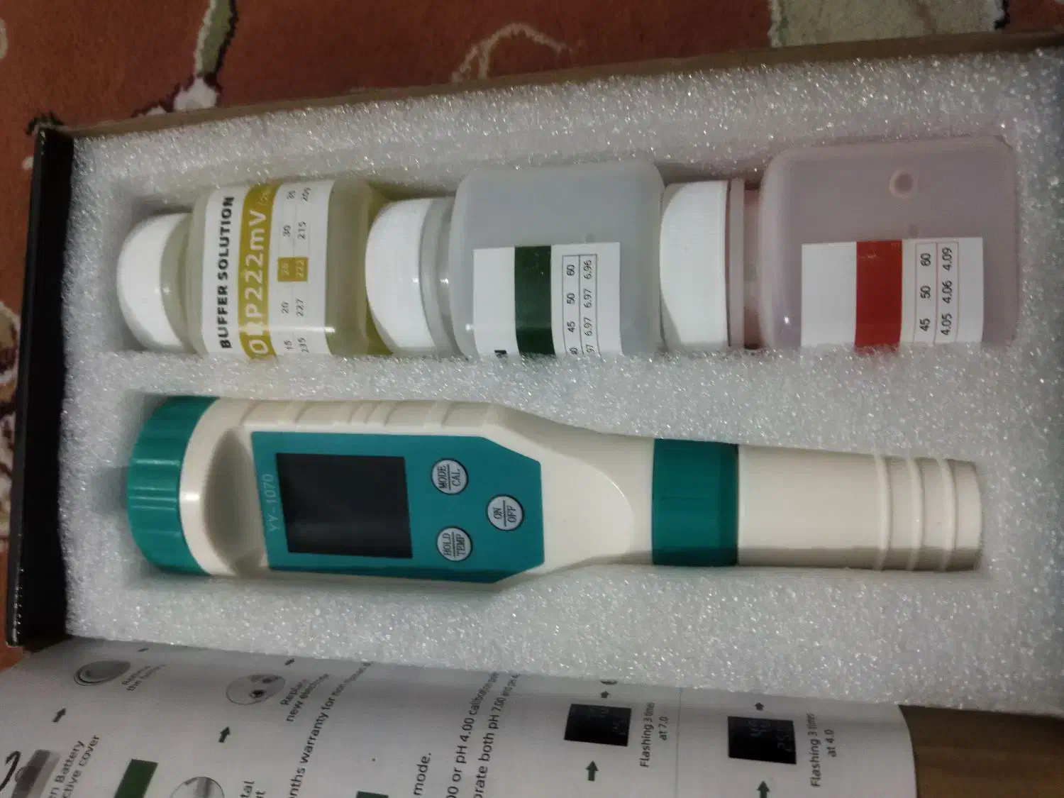 ph سنج آب|ابزارآلات|تهران, اکباتان|دیوار