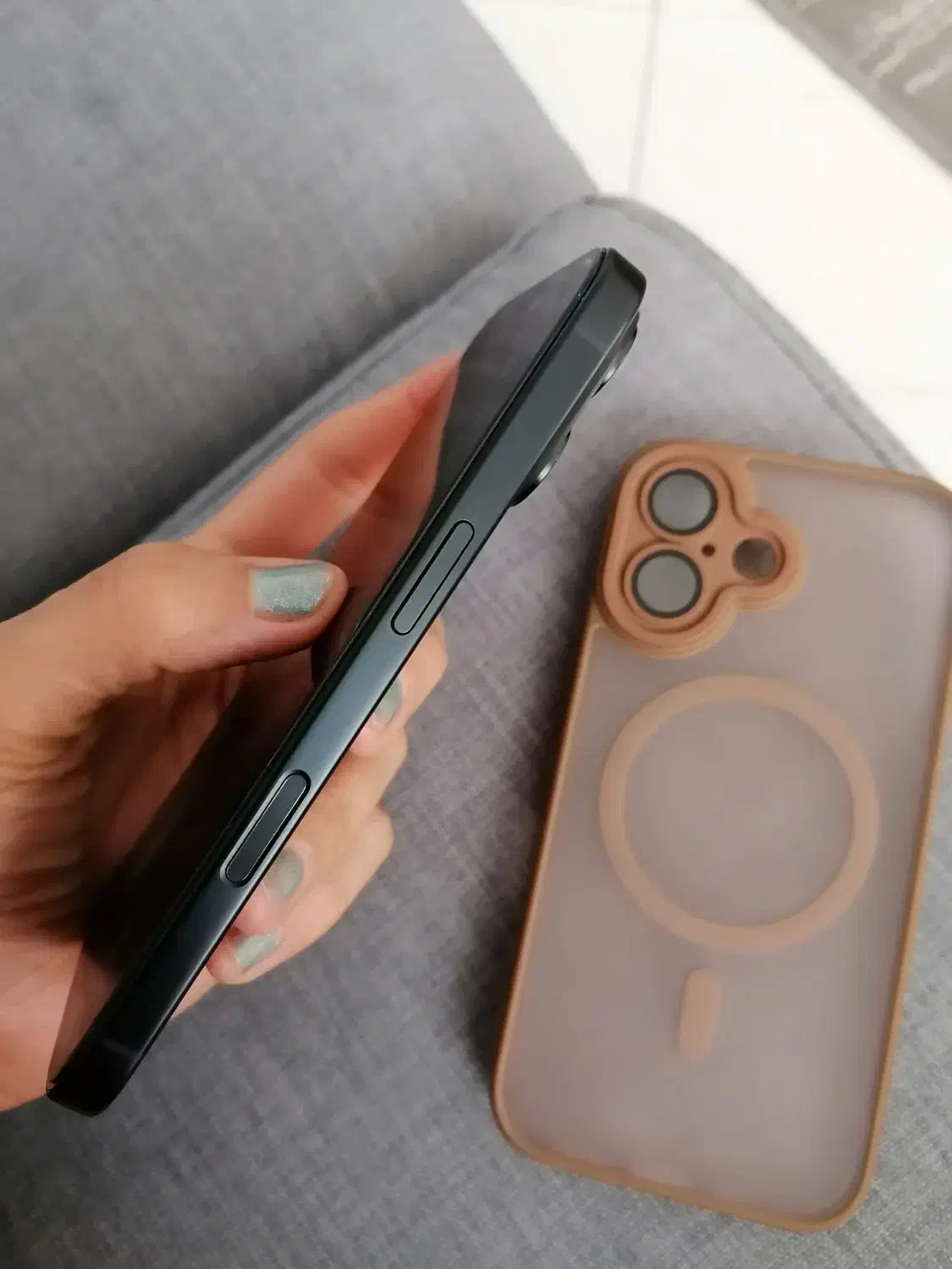 آیفون 16 نرمال|موبایل|کرج, مهرویلا شمالی|دیوار