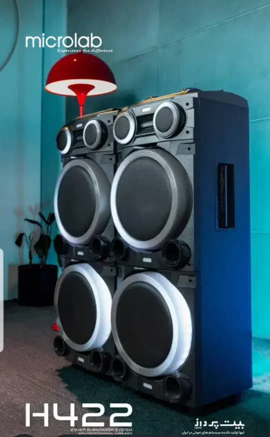 باند و اسپیکر میکرولب شرایط ویژه و اقساط دی جی|سیستم صوتی خانگی|تهران, شمیراننو|دیوار