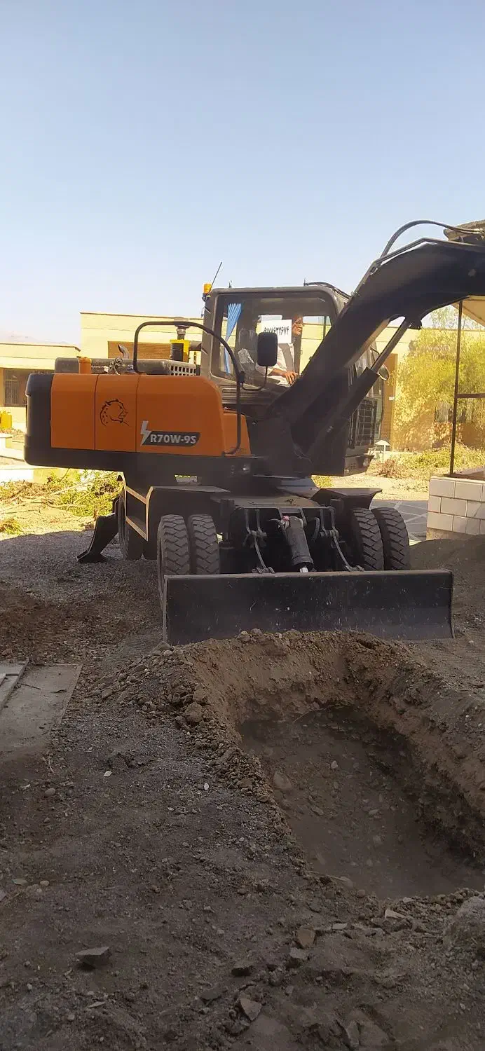 خدمات بیل مکانیکی در رودان|خدمات حمل و نقل|رودان, |دیوار