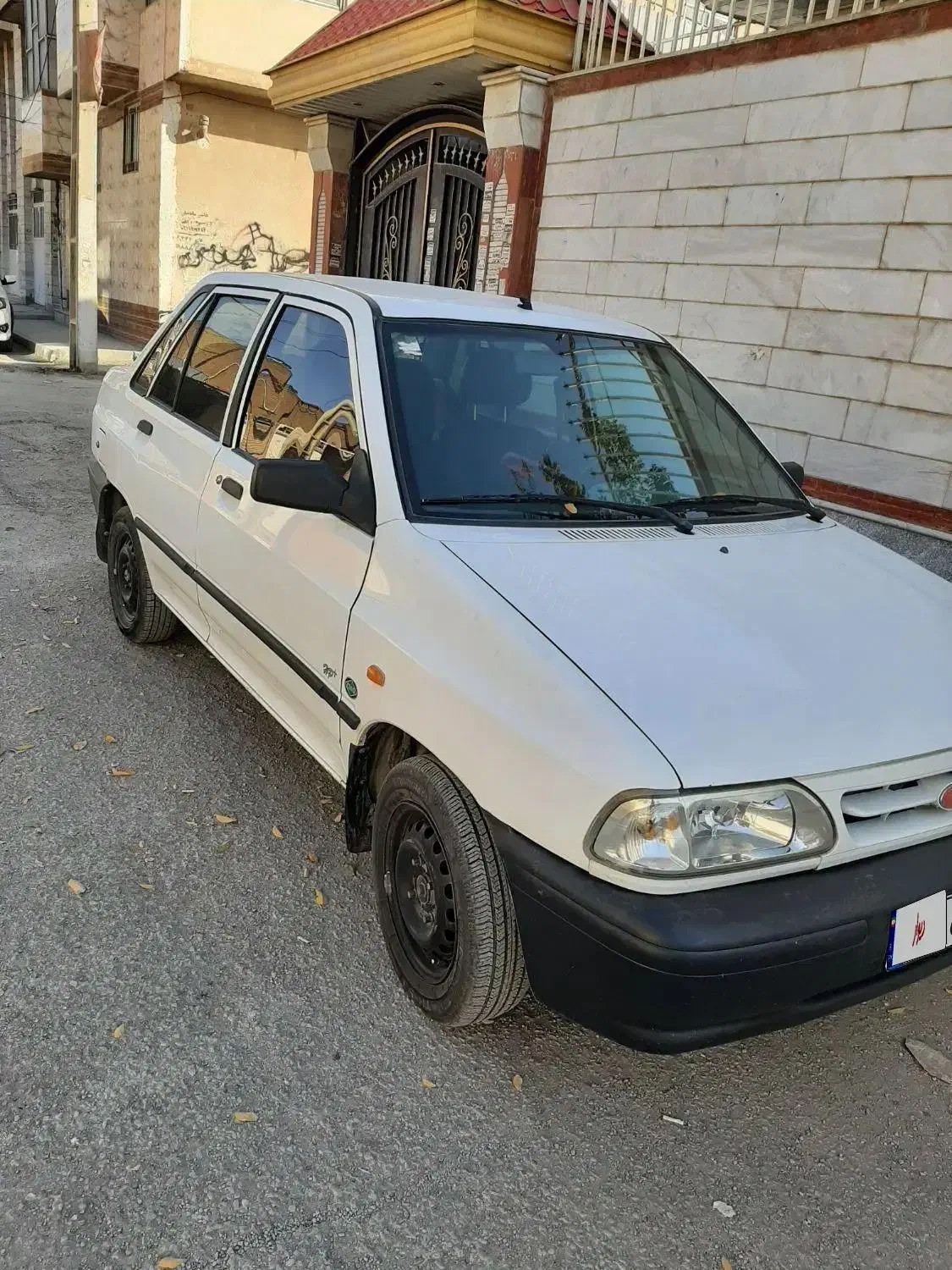 فروش پراید دوگانه کارخانه ۹۳|خودرو سواری و وانت|کرمانشاه, |دیوار