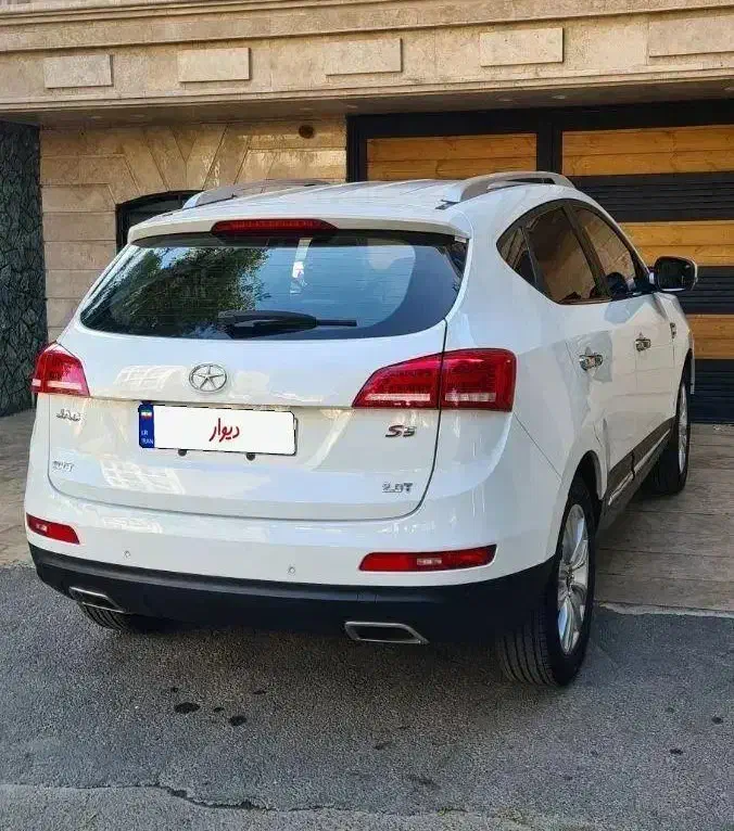 جک، S5 موتور ۲۰۰۰cc / با وام بانکی / آماده تحویل|خودرو سواری و وانت|تهران, جنتآباد جنوبی|دیوار