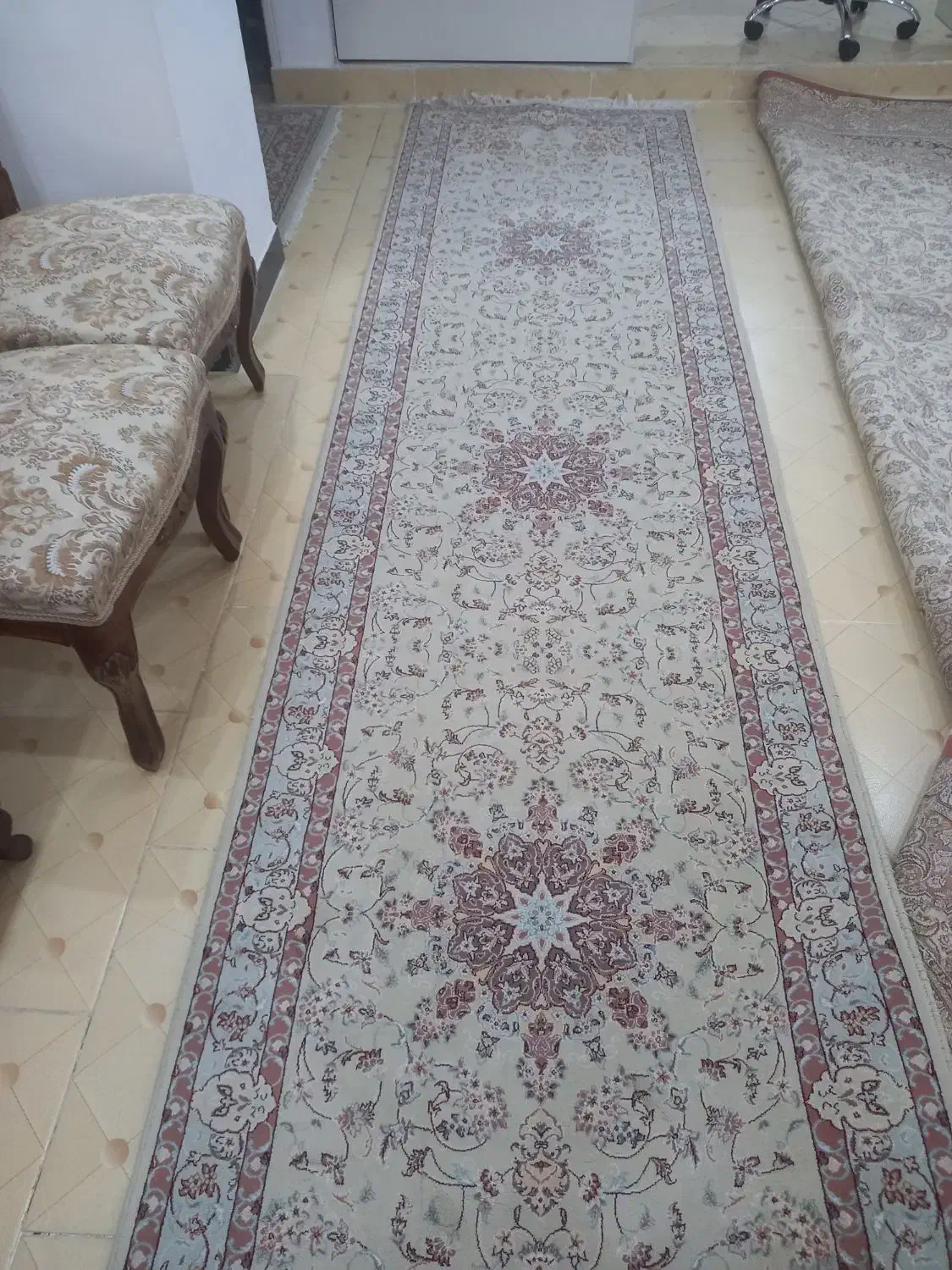 فرش ۴ متری نو|فرش|نظرآباد, شهرک بزرگمهر|دیوار