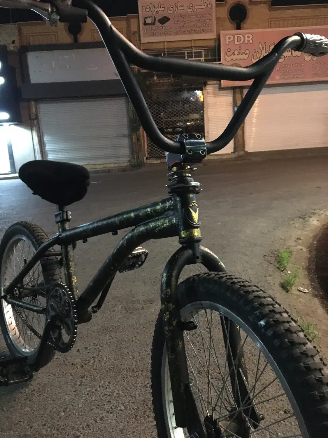 دوچرخه bmx|دوچرخه، اسکیت، اسکوتر|اندیشه, اندیشه فاز ۵|دیوار