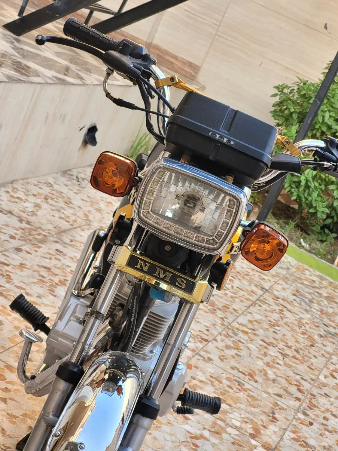 موتور احسان ۱۵۰|موتورسیکلت|برازجان, |دیوار