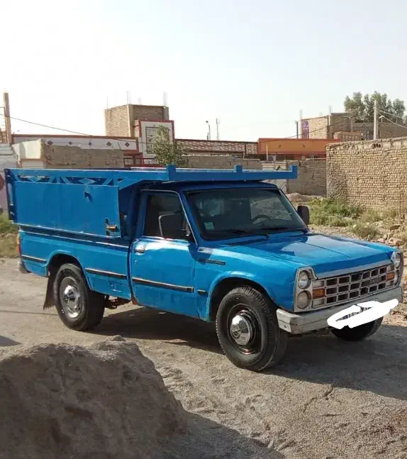 نیسان دیزل مدل ۸۹|خودرو سواری و وانت|زاهدان, |دیوار