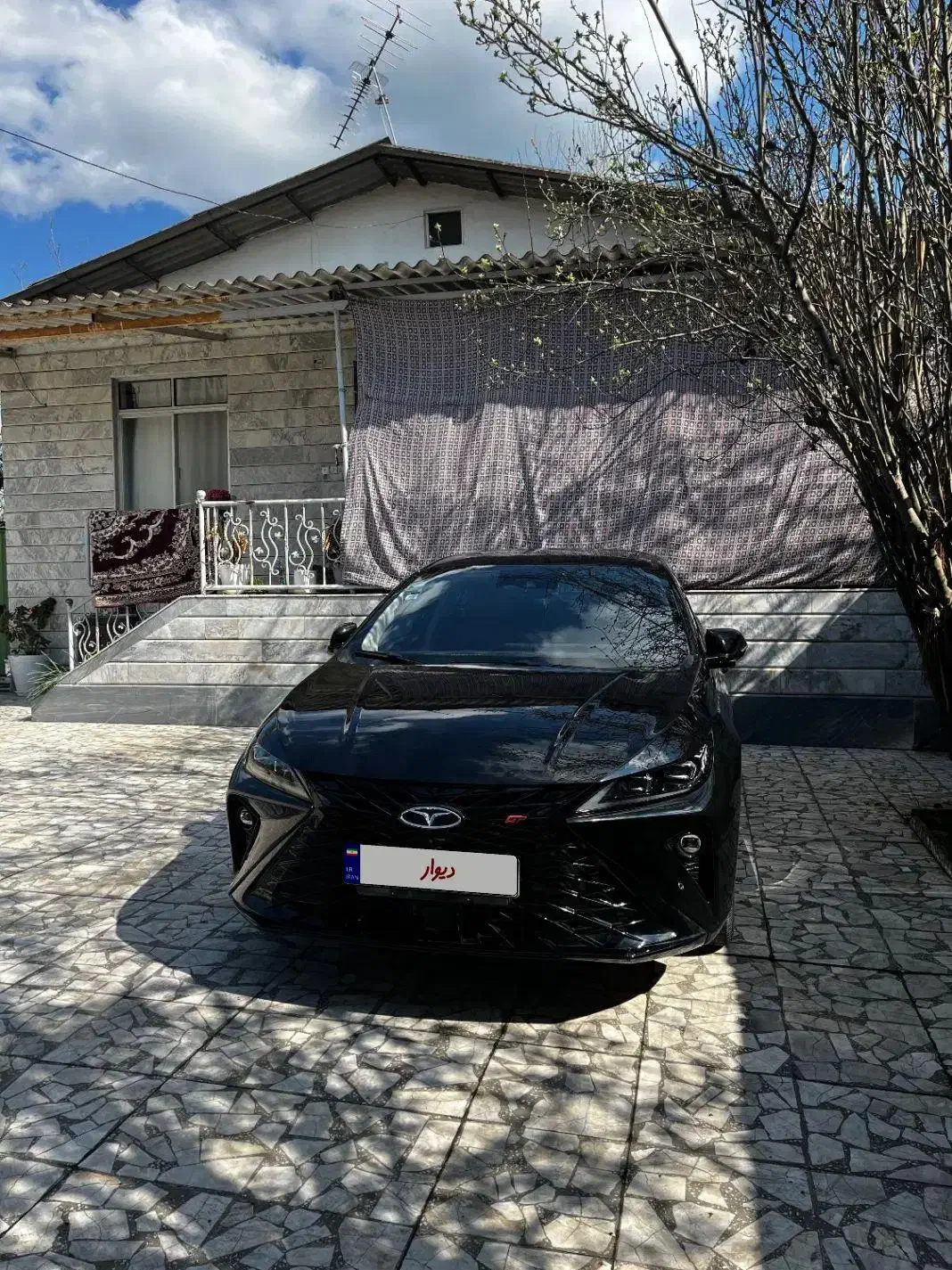 اریزو ۶ جی تی|خودرو سواری و وانت|گرگان, |دیوار