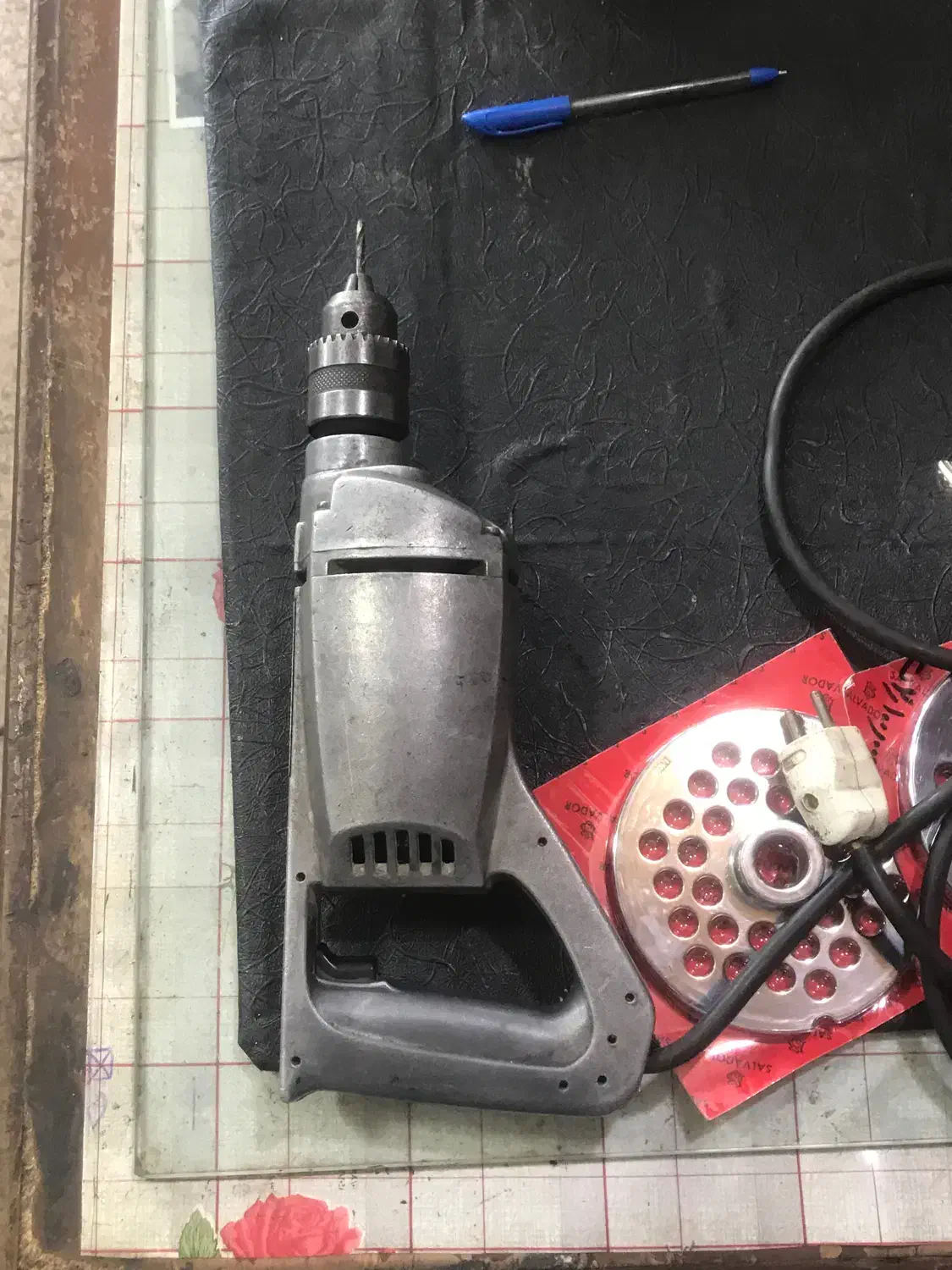 دریل ماکیتا ژاپن سه نظام|ابزارآلات|اهواز, پادادشهر|دیوار