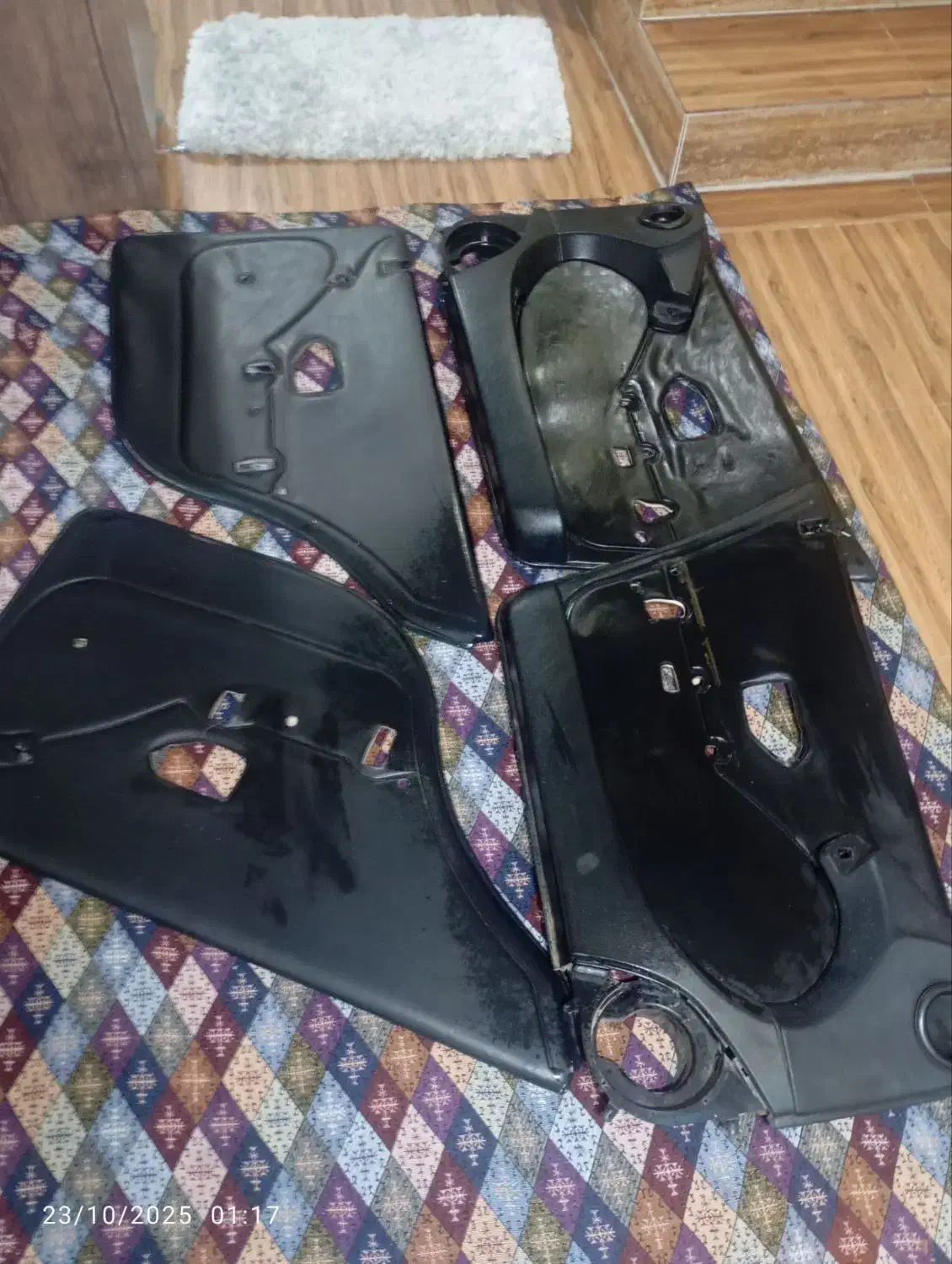 لوازم جانبی ماشین|قطعات یدکی و لوازم جانبی|رشت, کوی عرفان|دیوار