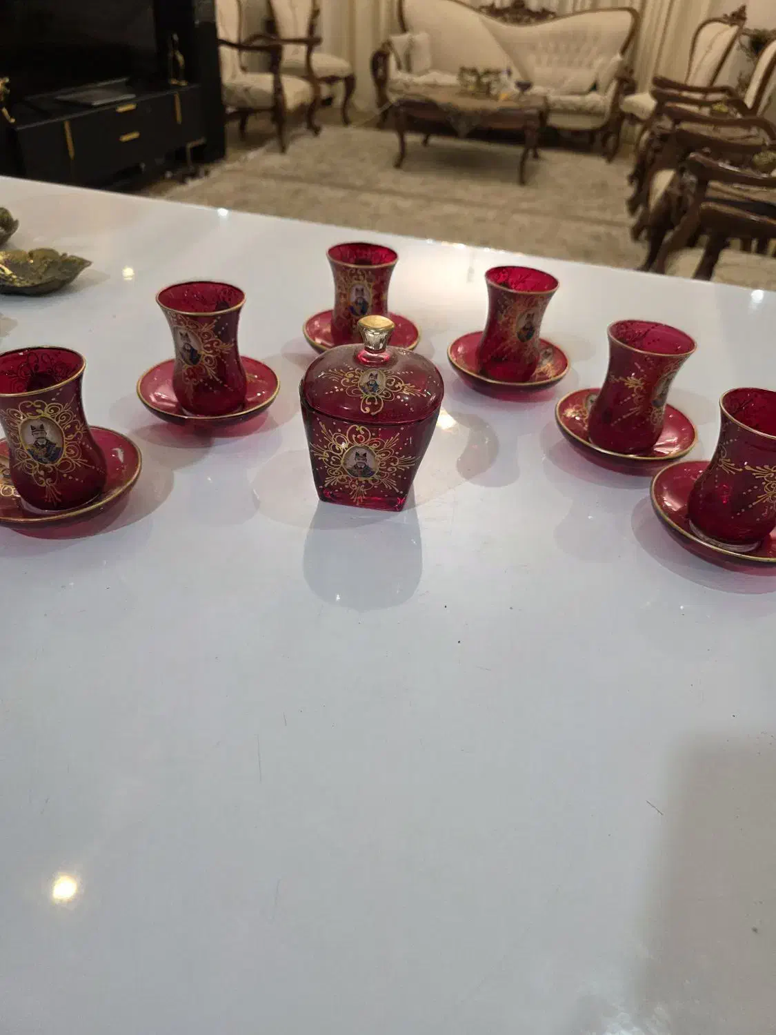 لوازم پزیرایی|ظروف سرو و پذیرایی|فردیس, منظریه|دیوار