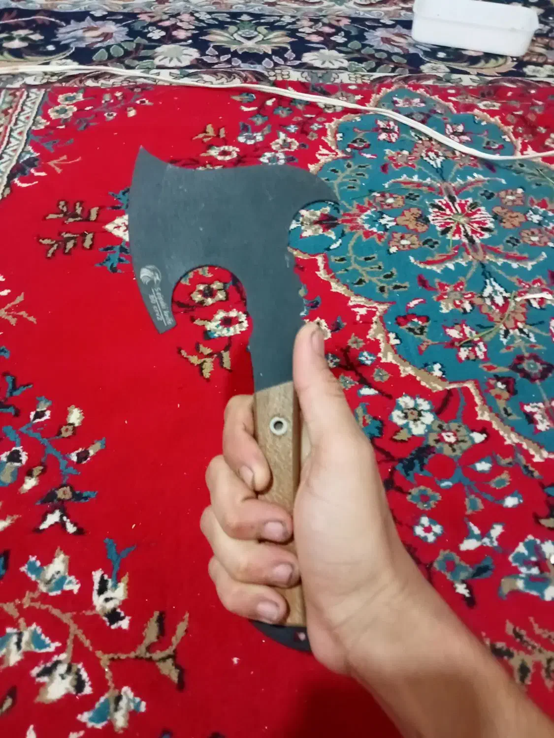 تبر دستی سبک عالی|کوهنوردی و کمپینگ|بندرعباس, |دیوار