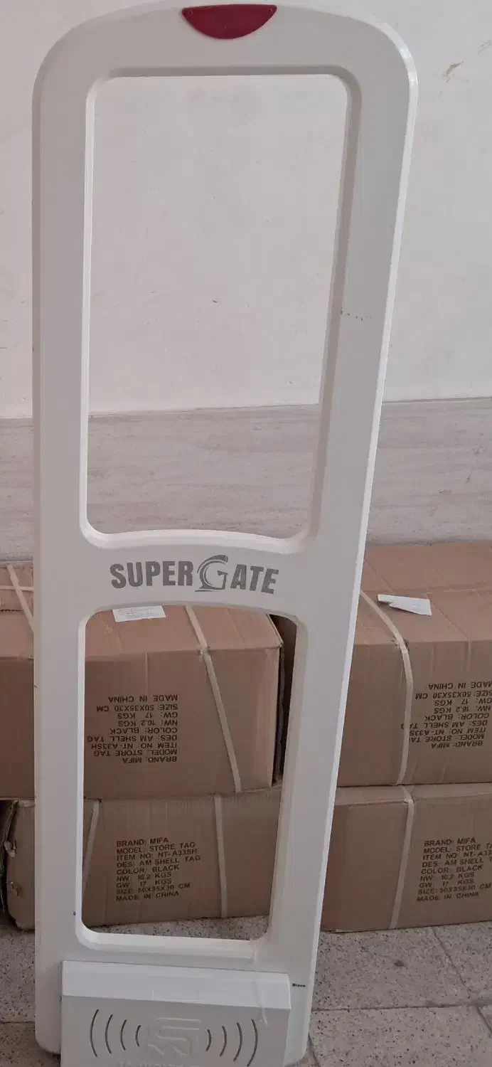 گیت فروشگاهی دزدگیر لباس تگ جداکننده|خدمات پیشه و مهارت|زنجان, |دیوار