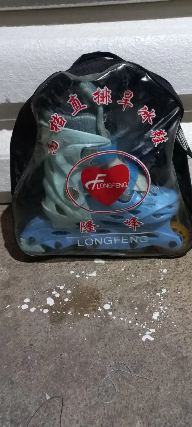 کفش اسکیتسایز ۳۶ و۳۷|دوچرخه، اسکیت، اسکوتر|نگین شهر, |دیوار