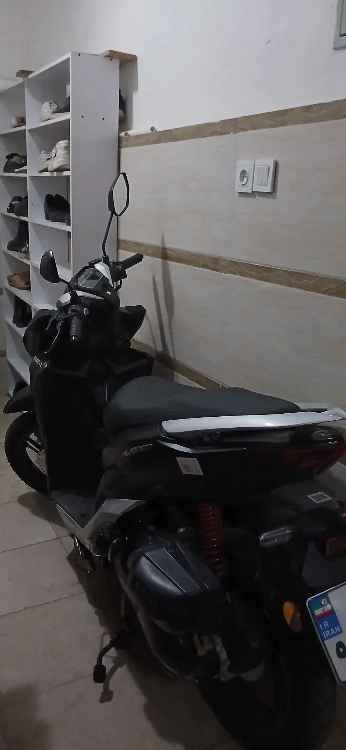 گلکسی cl150|موتورسیکلت|رباط‌کریم, رباط‌کریم|دیوار