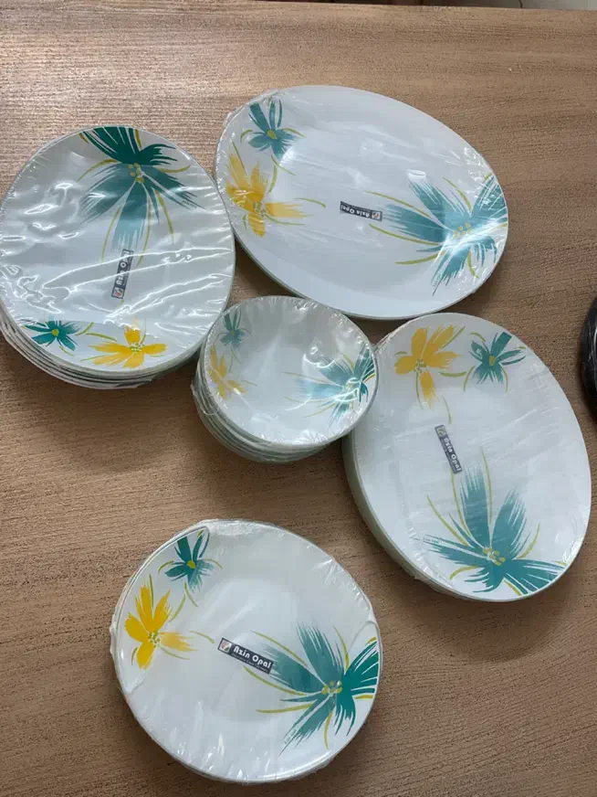 فروش ظرف آرکوپال|ظروف سرو و پذیرایی|صدرا-فارس, فاز ۱|دیوار