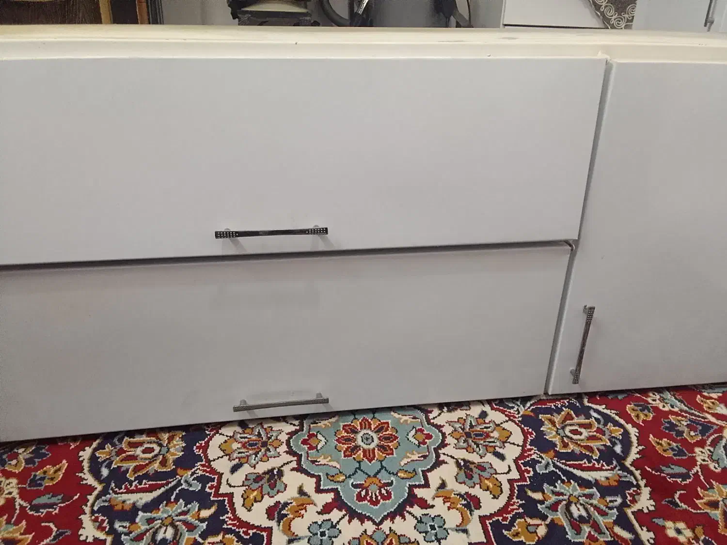 کابینت|آب‌چکان و نظم‌دهنده ظروف|تربت‌حیدریه, حسنی بالا|دیوار