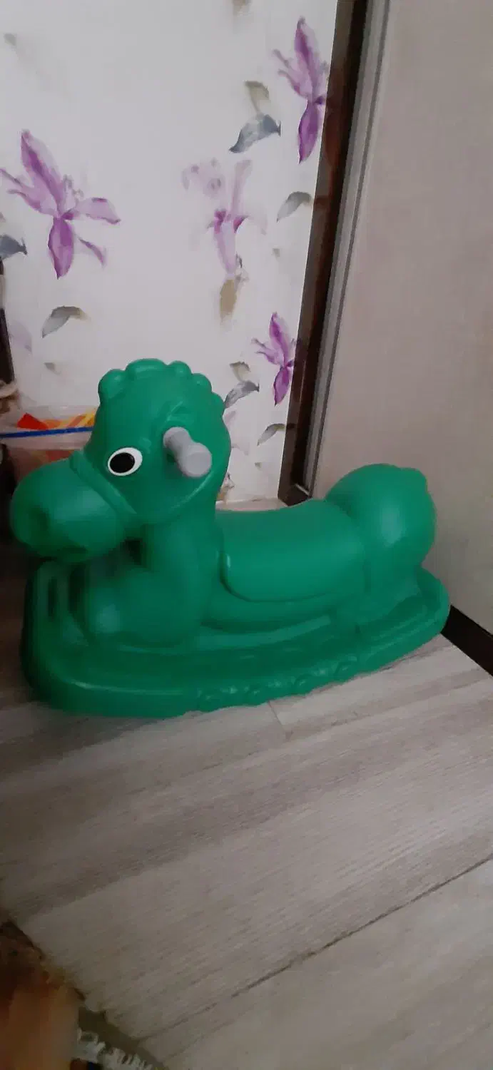 الاکلنگ کودک|اسباب‌بازی بچه|خوی, |دیوار