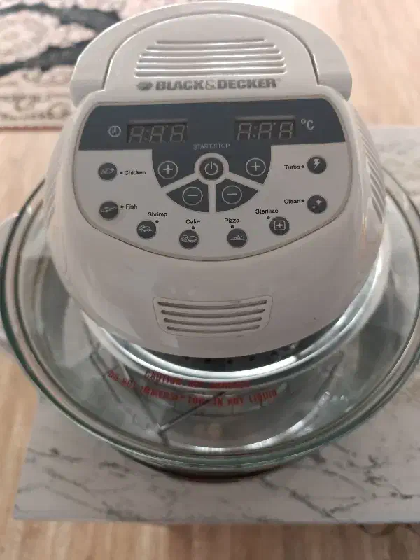 سرخکن|اجاق گاز و لوازم برقی پخت‌وپز|سلماس, |دیوار