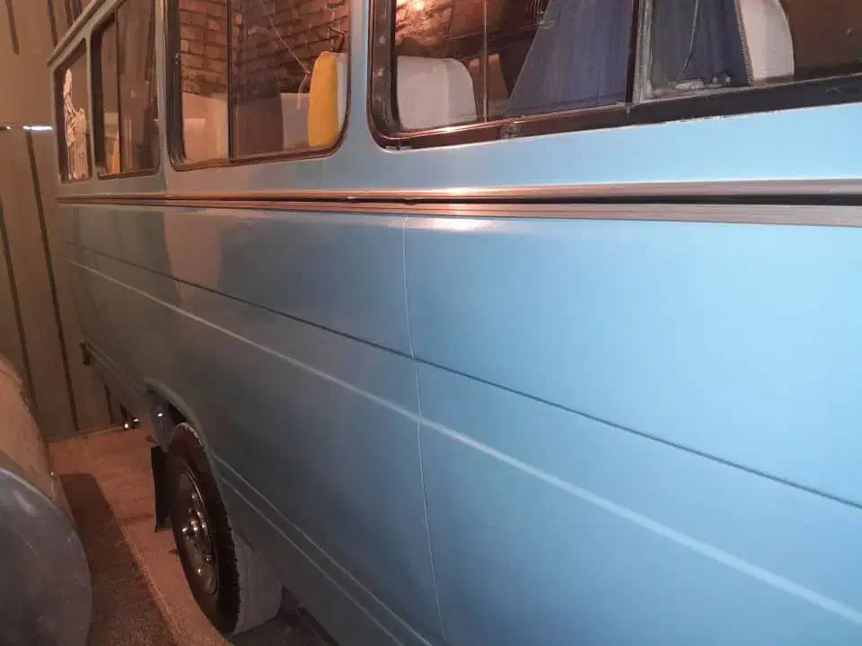 مینی بوس بنز 21نفره|خودرو سنگین|اصفهان, سرشبادران|دیوار