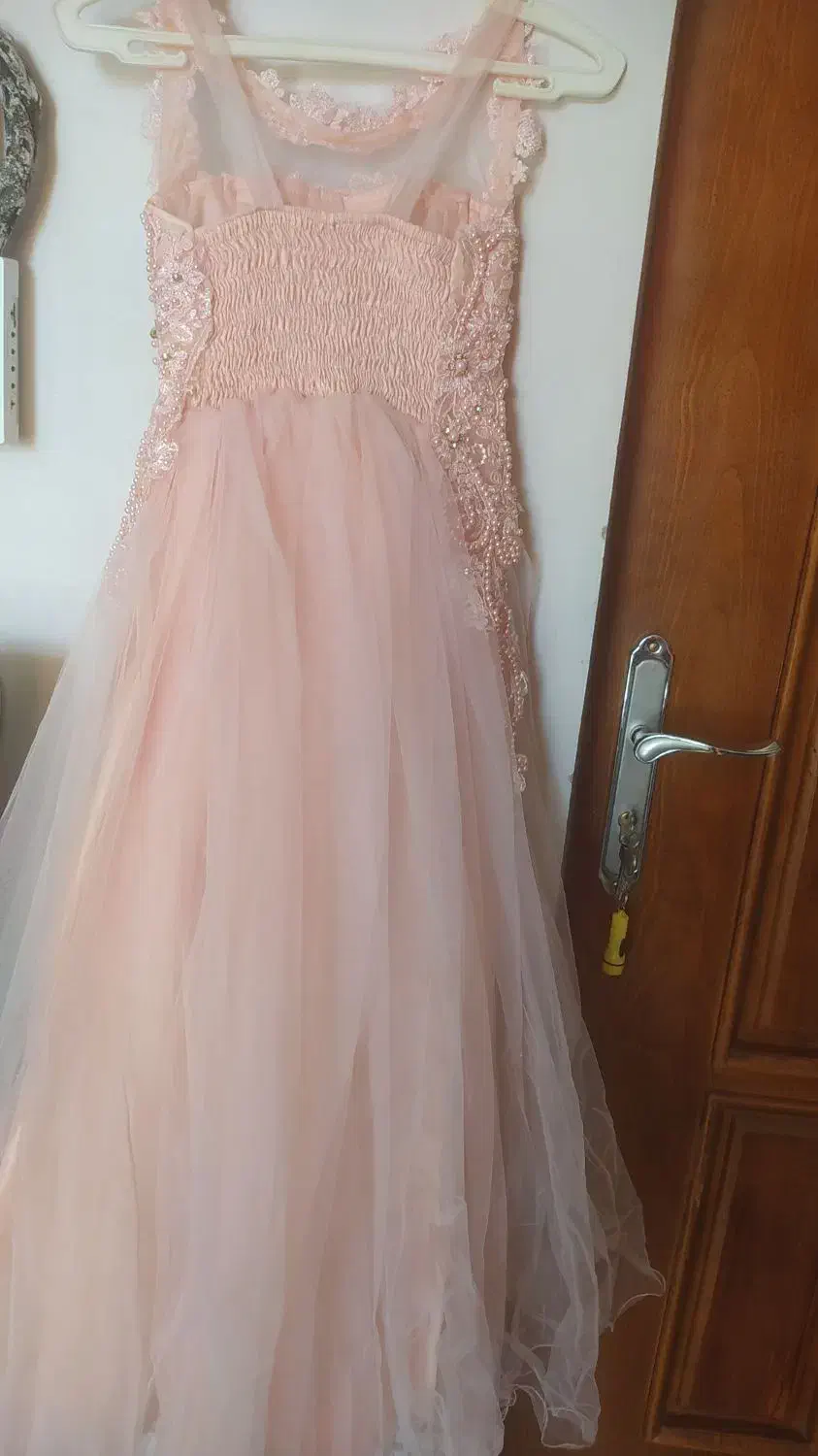 لباس مجلسی دخترانه|لباس|لنجان, |دیوار