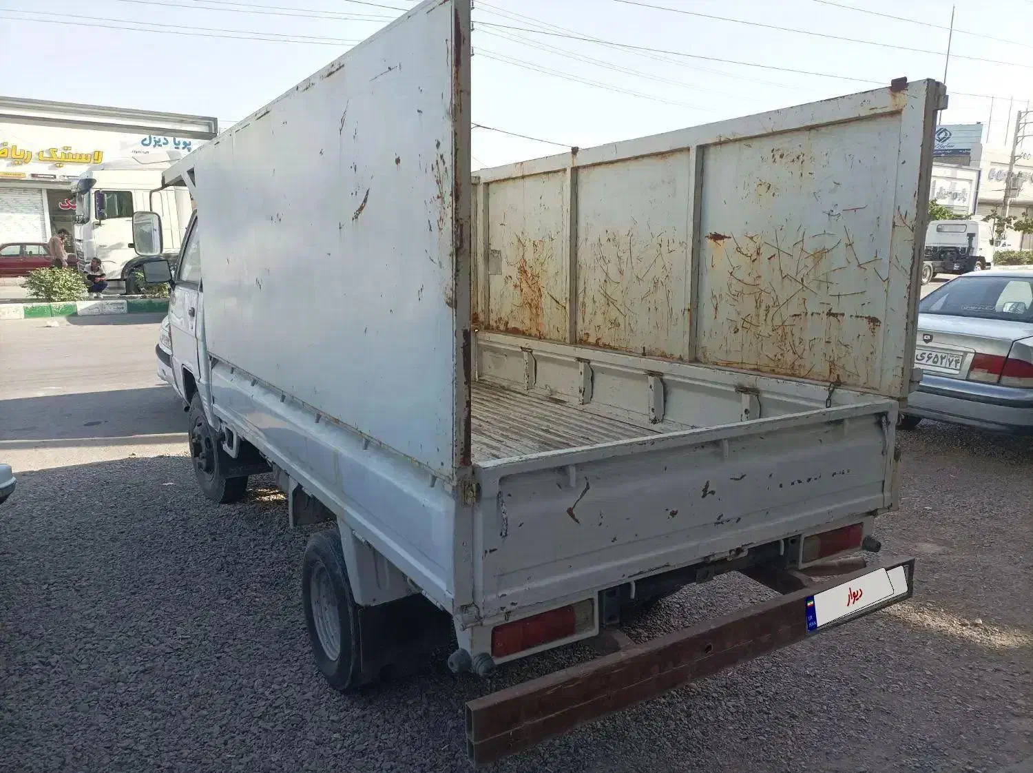 کامیونت هیوندا|خودرو سنگین|مشهد, رباط طرق|دیوار