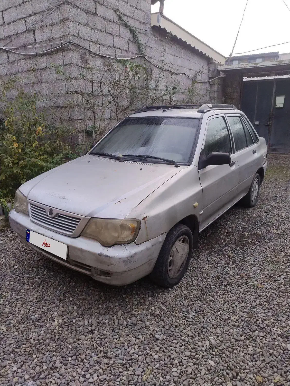 ۱۳۲مدل ۸۷|خودرو سواری و وانت|رشت, خرسندی|دیوار