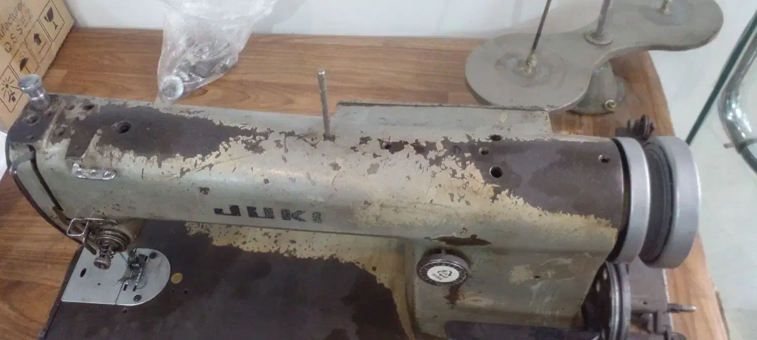 چرخ خیاطی JUKI|چرخ خیاطی و ریسندگی|تهران, صادقیه|دیوار