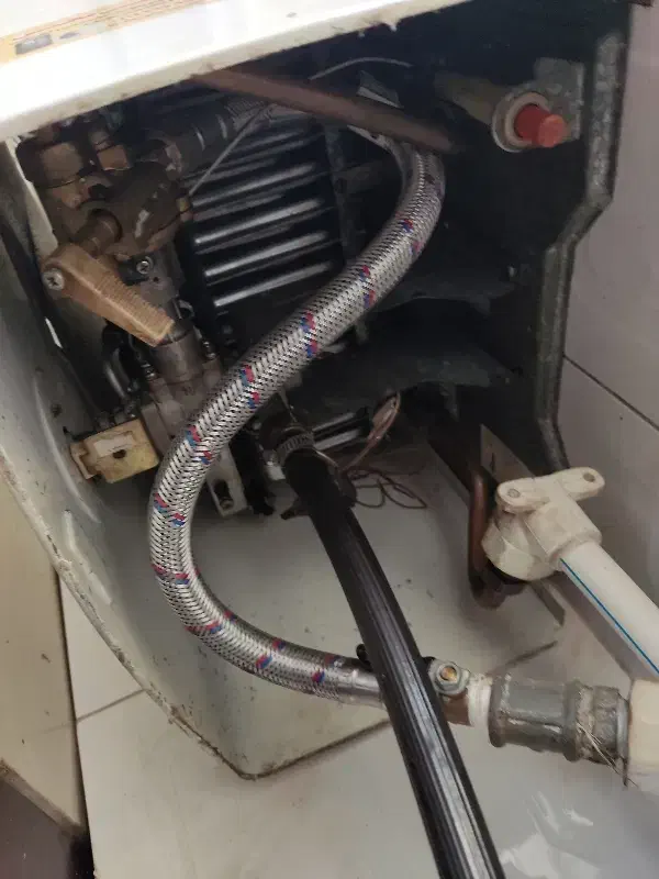 پکیج ابگرمکن لوله کشی جوشکاری خدمات فنی|خدمات پیشه و مهارت|کرج, چمران|دیوار