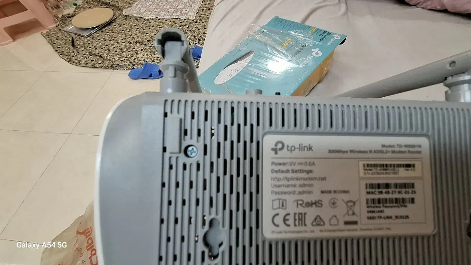 مودم|مودم و تجهیزات شبکه|قزوین, |دیوار