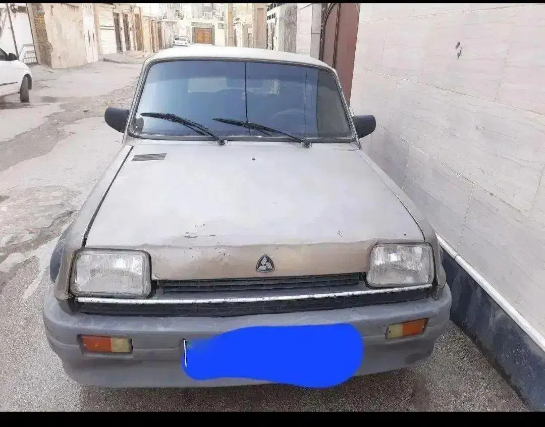 رنو پی کی|خودرو سواری و وانت|سرپل ذهاب, |دیوار