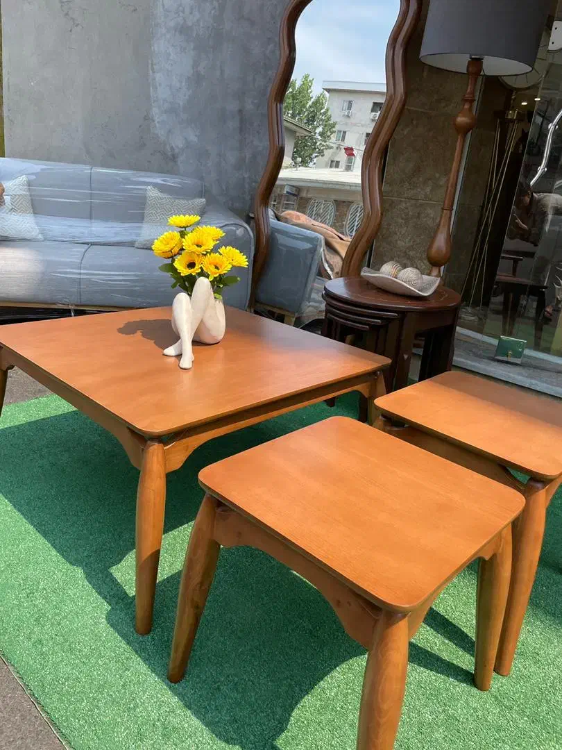 سه تیکه|مبلمان خانگی و میز عسلی|رشت, چله خانه|دیوار