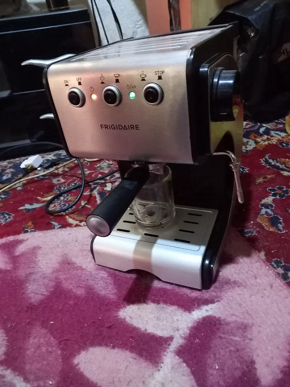 مارک فرینجید|سماور، چای‌ساز، قهوه‌ساز|بندرعباس, |دیوار