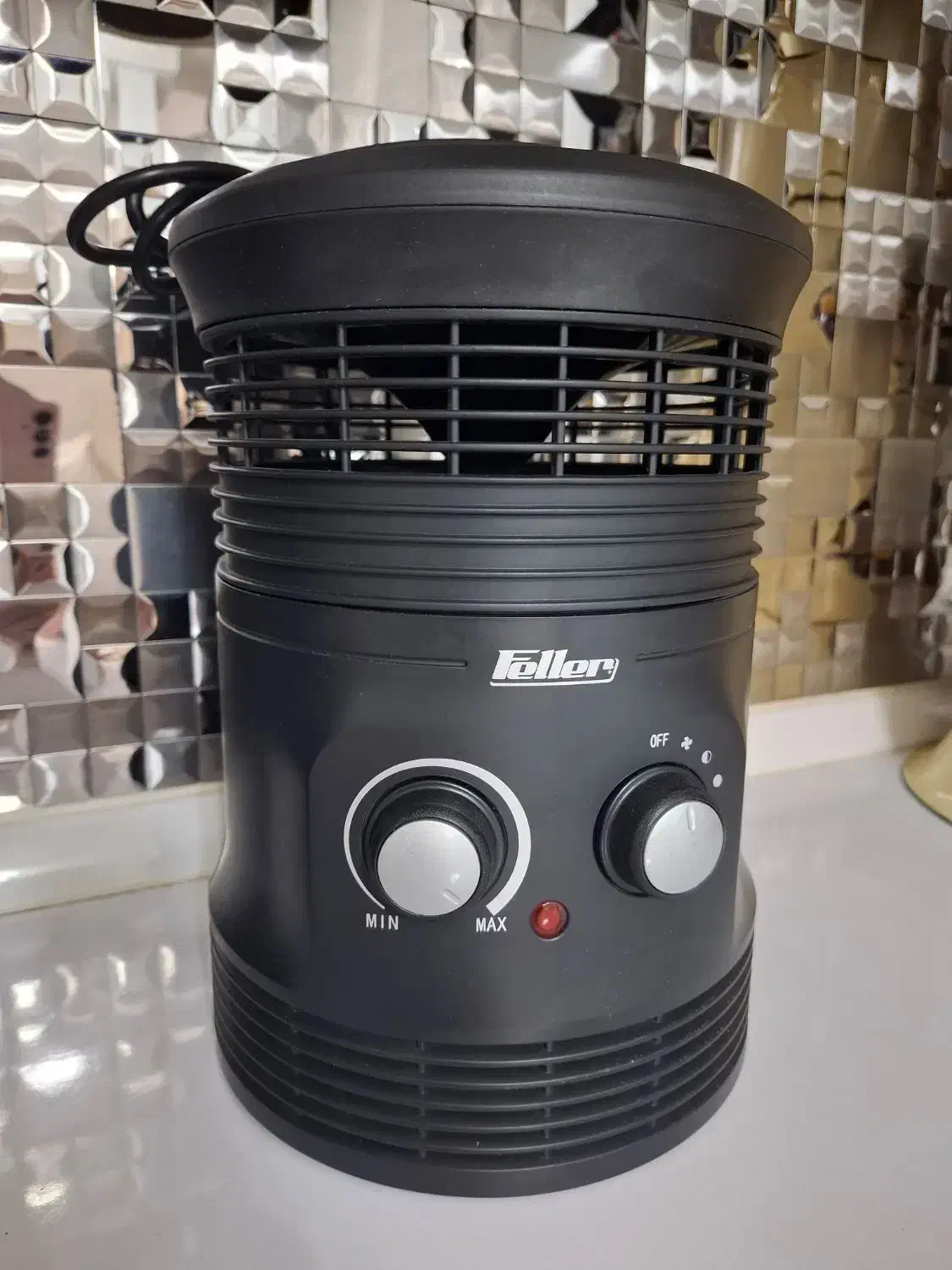 فن هیترفلرآلمانی|بخاری، هیتر، شومینه|اصفهان, رزمندگان|دیوار