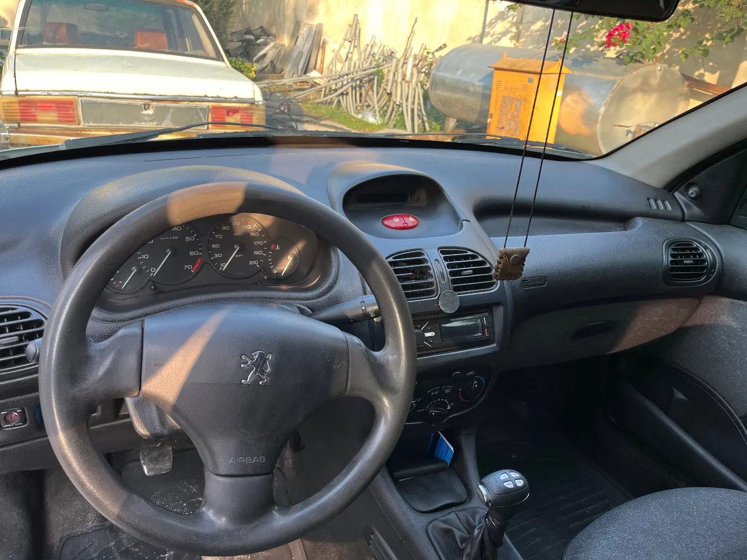 206 مدل90|خودرو سواری و وانت|گرگان, |دیوار